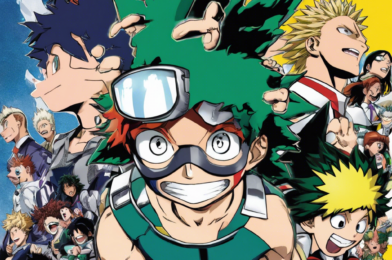 My Hero Academia Manga Preview: What to Expect in the Next Arc