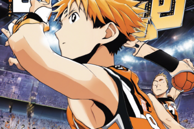 Haikyu!! Creator’s New Sports Manga: What We Know So Far