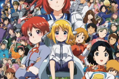 International Co-Productions: The Future of Anime?