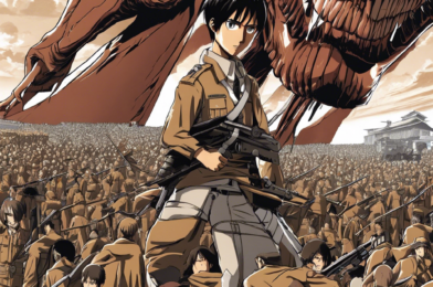 How ‘Attack on Titan’ Changed Global Conversations About War and Conflict