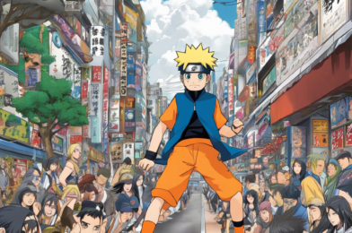 The ‘Naruto Run’: From Manga Pages to Internet Phenomenon