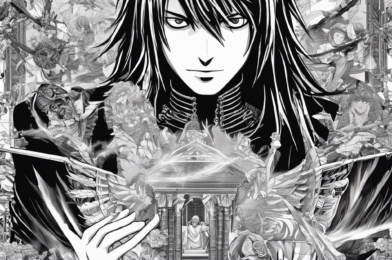 The Impact of ‘Death Note’ on Discussions of Justice and Morality