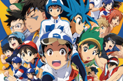 Sports Anime: Inspiring a New Generation of Athletes Worldwide