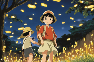 Grave of the Fireflies’: How Anime Tells Difficult Historical Narratives